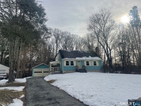 Photo of 7 Meadow Drive, Ledyard, CT 06335 (MLS # 24150880)