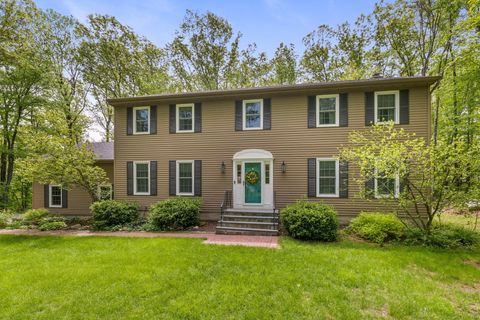 61 Winding Ridge Southington CT 06489
