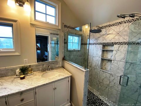 Tiny photo for 27 Brightwater Road, Old Lyme, CT 06371 (MLS # 24137742)