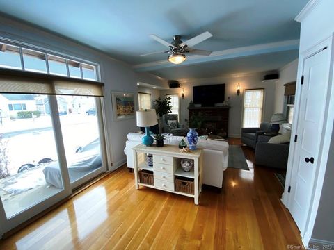 Tiny photo for 27 Brightwater Road, Old Lyme, CT 06371 (MLS # 24137742)