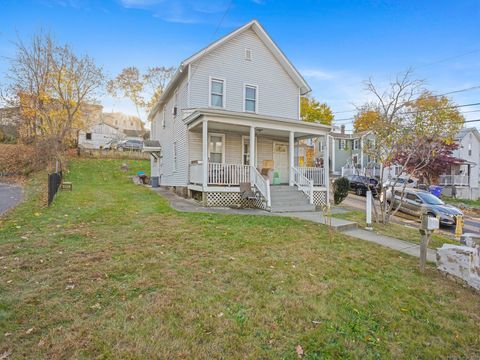 A home in Danbury