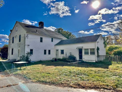 A home in Mansfield