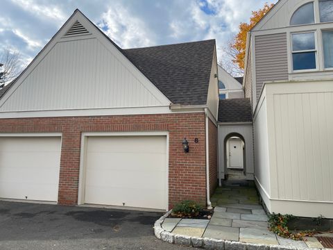 8 Sedgwick Village Lane Darien CT 06820