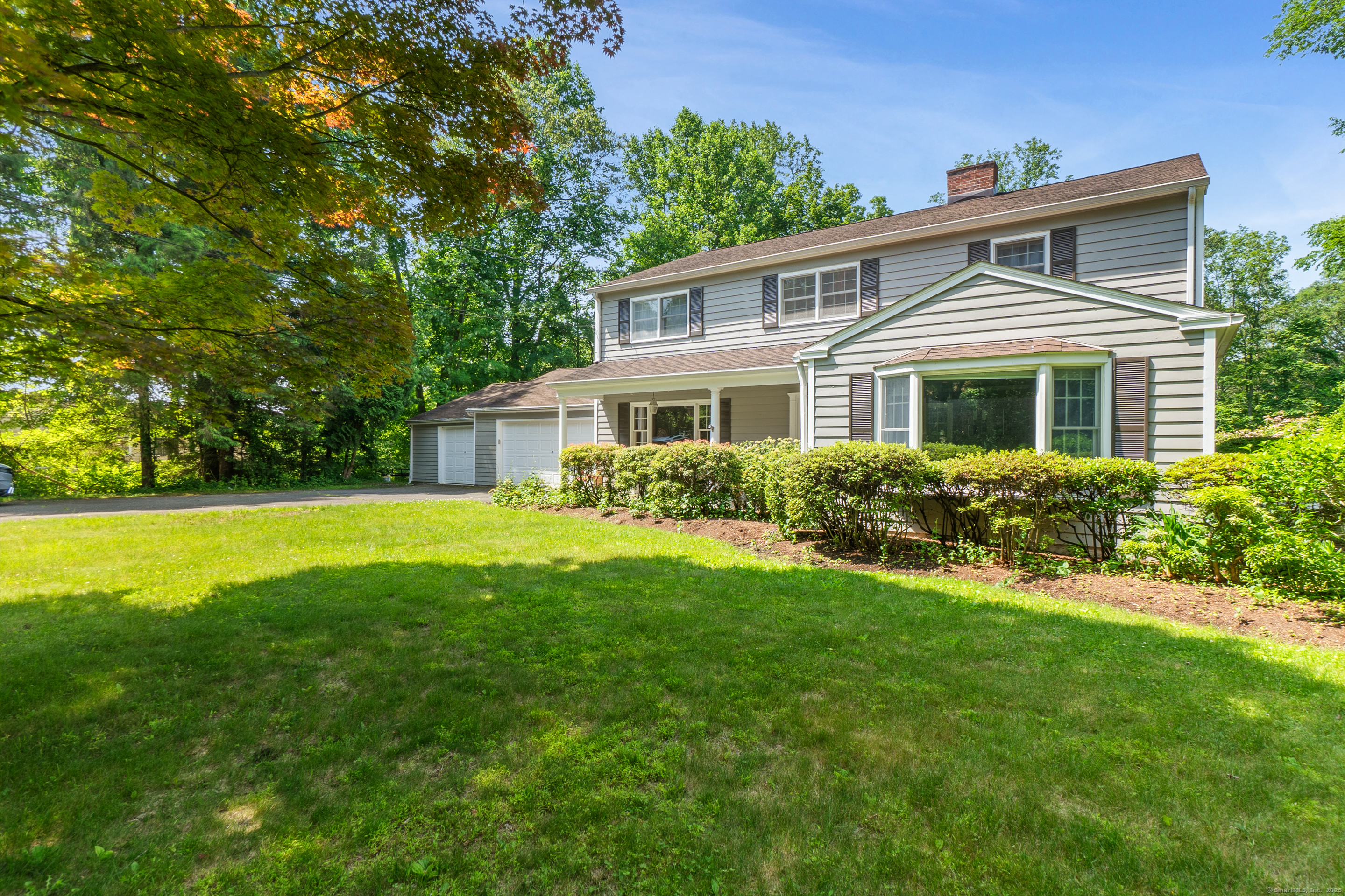 Property for Sale at Kohanza Street, Danbury, Connecticut - Bedrooms: 4 
Bathrooms: 3 
Rooms: 8  - $739,500
