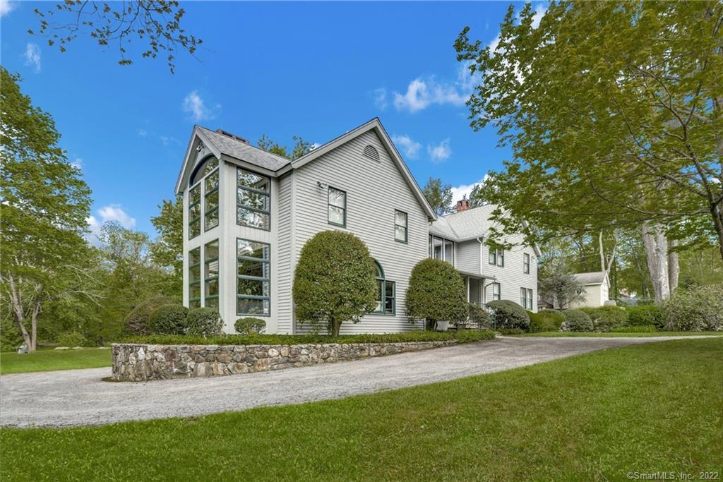 Photo 1 of 238 Weed Street, New Canaan, Connecticut, $1,400,000, Web #: 170492221