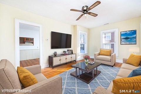 Tiny photo for 187 Center Street, Bristol, CT 06010 (MLS # 24154114)