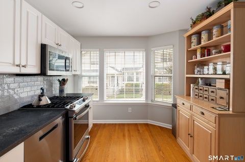 Tiny photo for 180 Turn Of River Road #11A, Stamford, CT 06905 (MLS # 24202161)