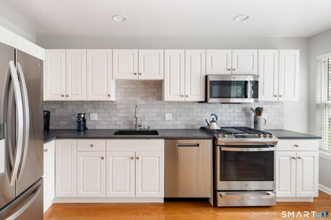 Tiny photo for 180 Turn Of River Road #11A, Stamford, CT 06905 (MLS # 24202161)