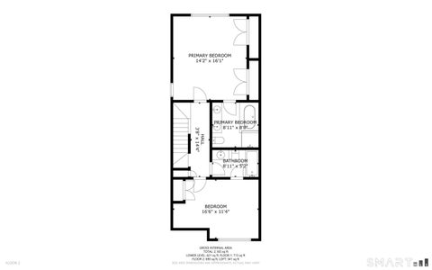 Tiny photo for 180 Turn Of River Road #11A, Stamford, CT 06905 (MLS # 24202161)