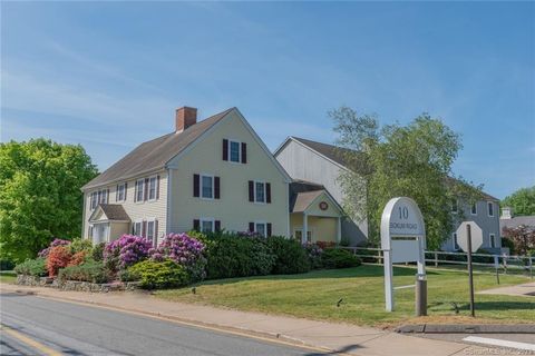 10 Bokum Road First floor Essex CT 06426