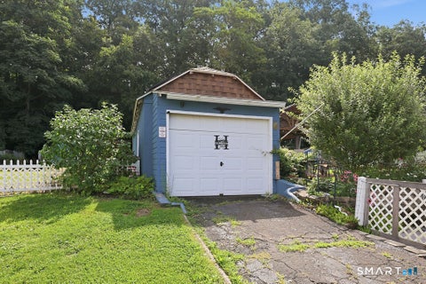 Tiny photo for 93 John Street, East Haven, CT 06513 (MLS # 24196873)