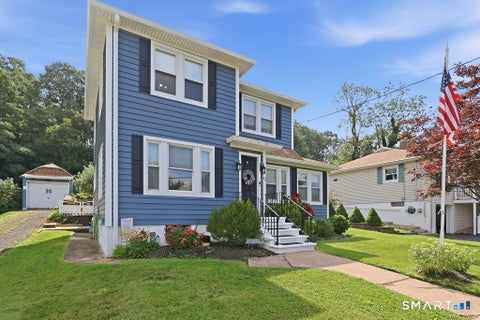 Tiny photo for 93 John Street, East Haven, CT 06513 (MLS # 24196873)