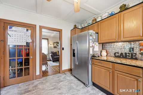 Tiny photo for 93 John Street, East Haven, CT 06513 (MLS # 24196873)
