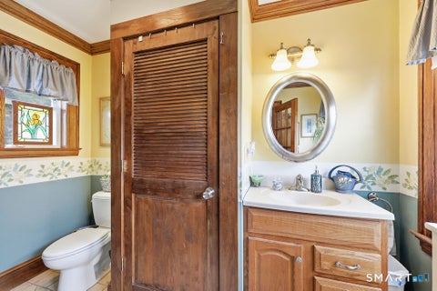 Tiny photo for 93 John Street, East Haven, CT 06513 (MLS # 24196873)