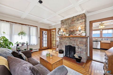 Tiny photo for 93 John Street, East Haven, CT 06513 (MLS # 24196873)