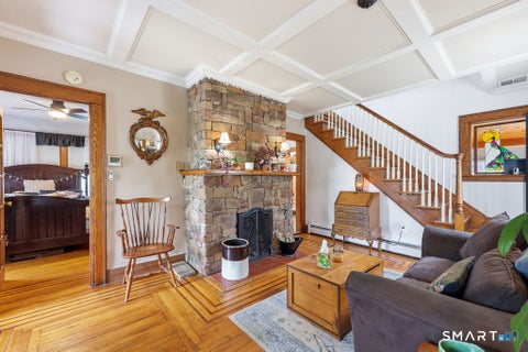 Tiny photo for 93 John Street, East Haven, CT 06513 (MLS # 24196873)