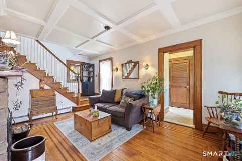 Tiny photo for 93 John Street, East Haven, CT 06513 (MLS # 24196873)