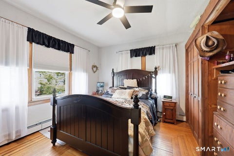 Tiny photo for 93 John Street, East Haven, CT 06513 (MLS # 24196873)