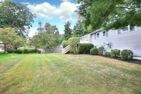 A home in Norwalk