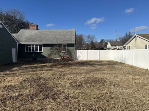 A home in Plainville