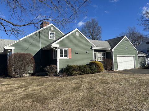 A home in Plainville