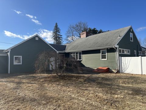 A home in Plainville