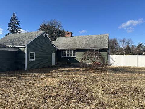 A home in Plainville