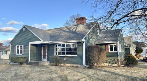 A home in Plainville