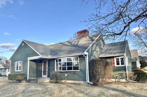 A home in Plainville