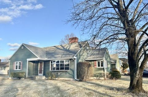 A home in Plainville