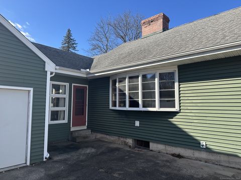 A home in Plainville