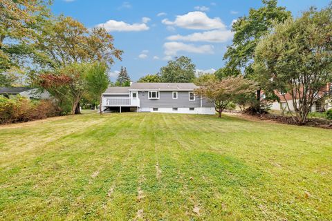 A home in Hamden