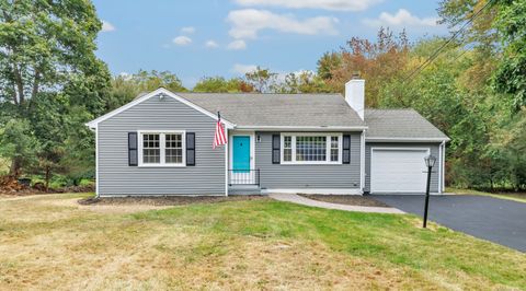 A home in Hamden