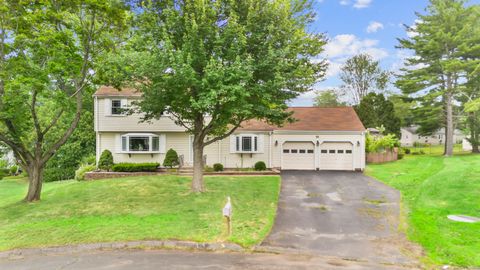 91 Highview Drive Rocky Hill CT 06067