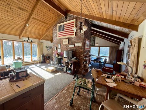 Tiny photo for 9 Dara Lane, Granby, CT 06060 (MLS # 24144668)