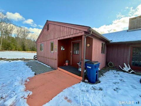 Tiny photo for 9 Dara Lane, Granby, CT 06060 (MLS # 24144668)