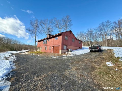 Tiny photo for 9 Dara Lane, Granby, CT 06060 (MLS # 24144668)
