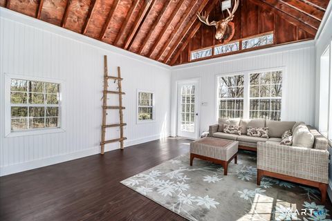 Tiny photo for 26 Wood Creek Road, New Milford, CT 06776 (MLS # 24170794)