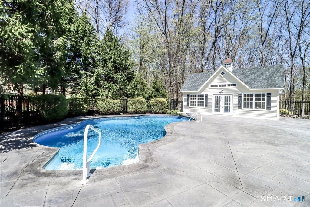 Photo of 26 Wood Creek Road, New Milford, CT 06776 (MLS # 24170794)