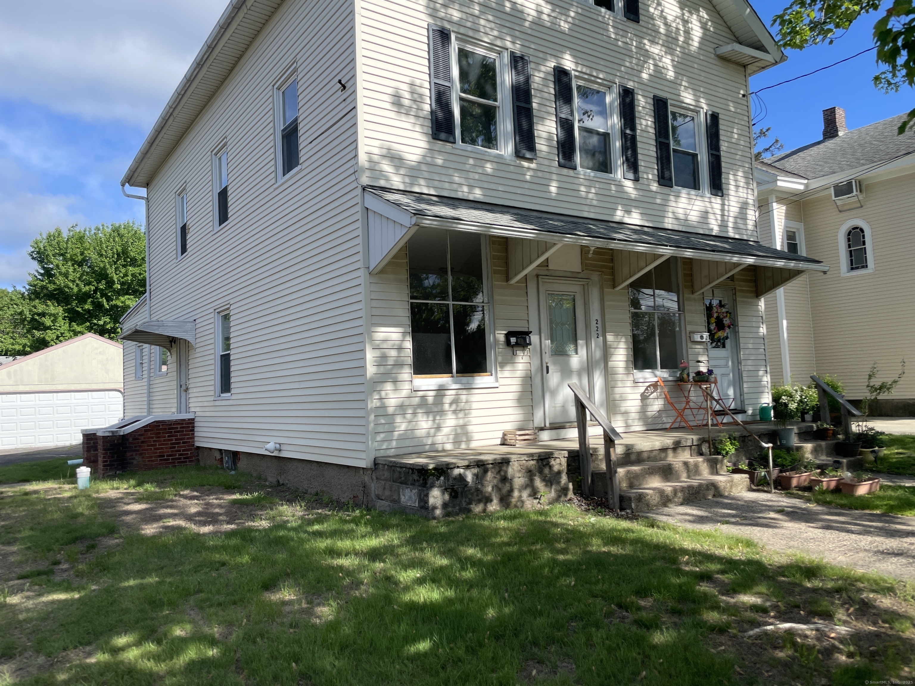 Rental Property at N Cherry Street, Wallingford, Connecticut - Bedrooms: 2 
Bathrooms: 2 
Rooms: 9  - $1,800 MO.