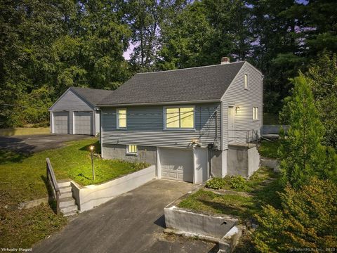 Photo of 16 Strong Street, Burlington, CT 06013 (MLS # 24115502)