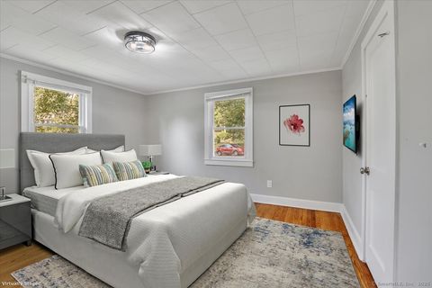 Tiny photo for 16 Strong Street, Burlington, CT 06013 (MLS # 24115502)