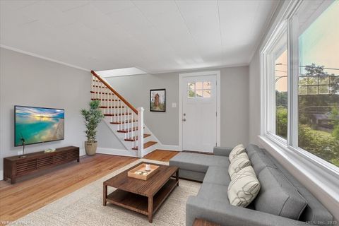 Tiny photo for 16 Strong Street, Burlington, CT 06013 (MLS # 24115502)