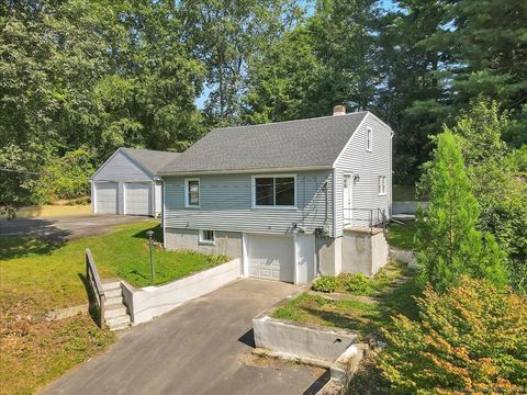 Tiny photo for 16 Strong Street, Burlington, CT 06013 (MLS # 24115502)
