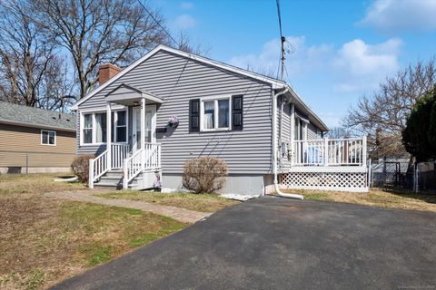 52 Rocky Hill Avenue, New Britain, CT 06051 - #: 24082375