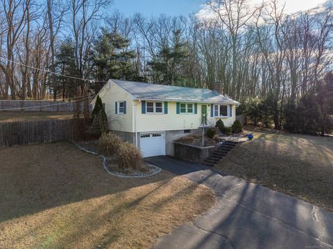 A home in East Windsor