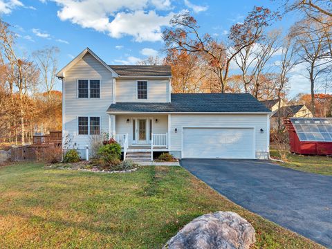 A home in Groton