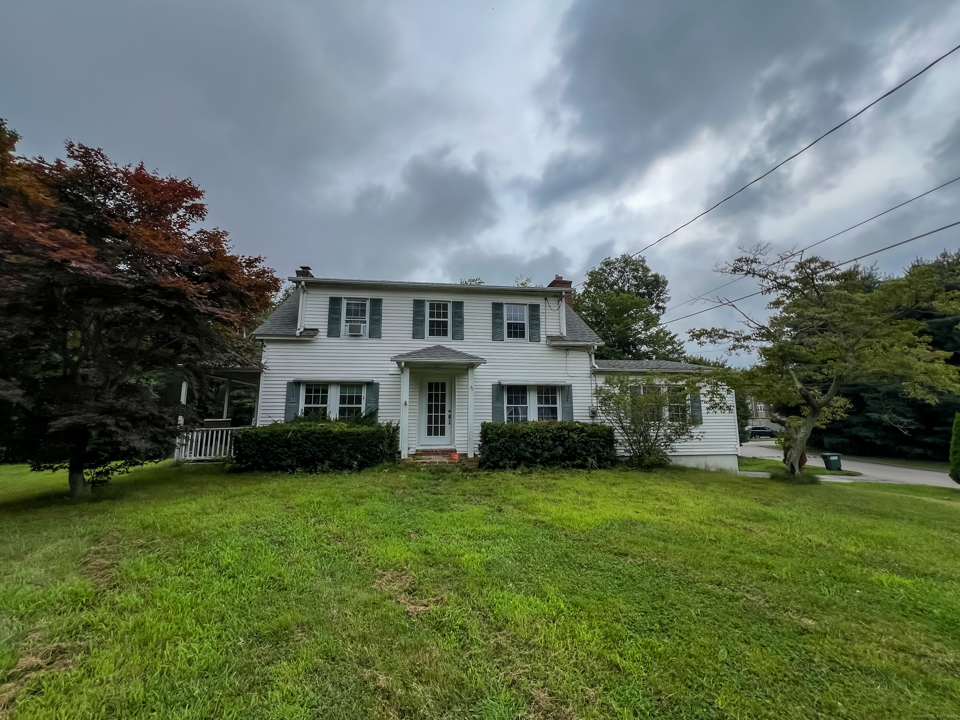 Property for Sale at 78 Jerome Road, Montville, Connecticut - Bedrooms: 5 
Bathrooms: 2 
Rooms: 8  - $399,000