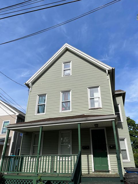 31 Greenwood Street New Haven CT 06519