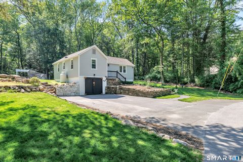 Photo of 57 Olmstead Road, Redding, CT 06896 (MLS # 24178375)